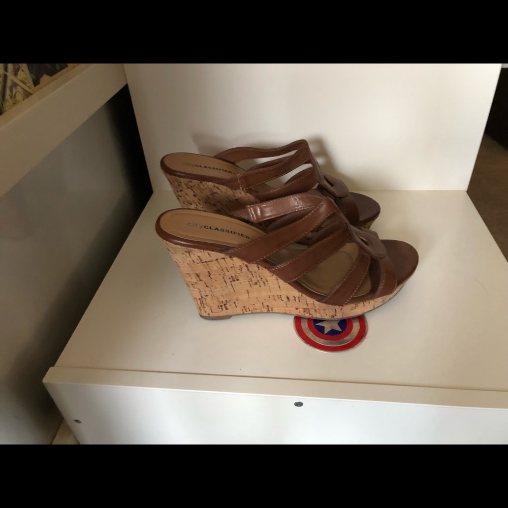 Classified wedges